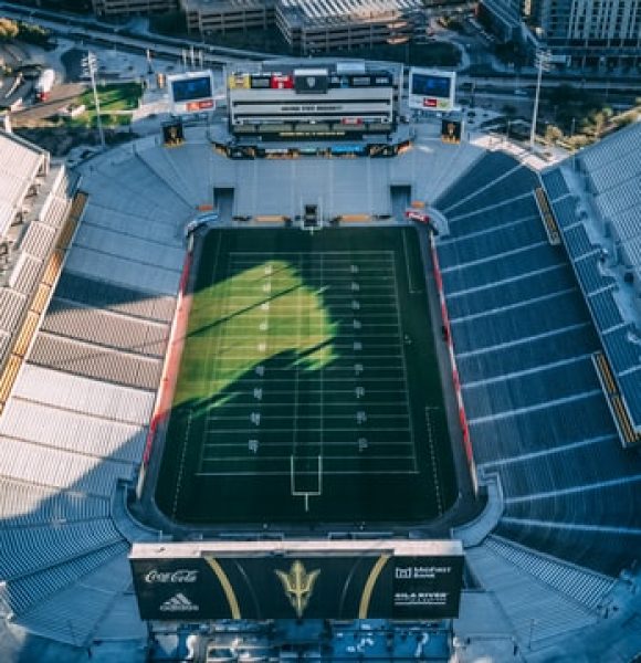 Tempe Arizona Sun Devil Stadium